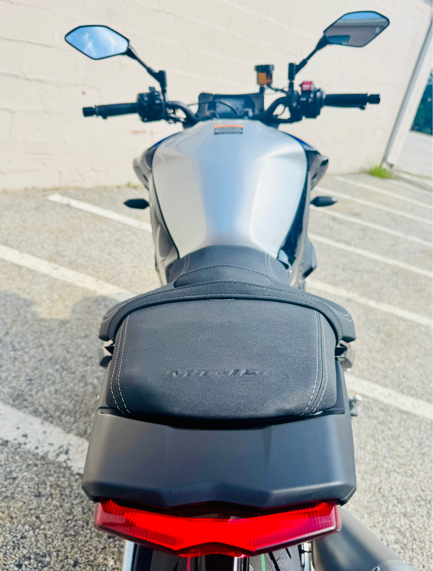 2025 Yamaha MT-10 SP in Manchester, New Hampshire - Photo 13
