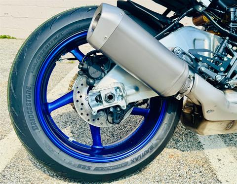 2025 Yamaha MT-10 SP in Manchester, New Hampshire - Photo 14