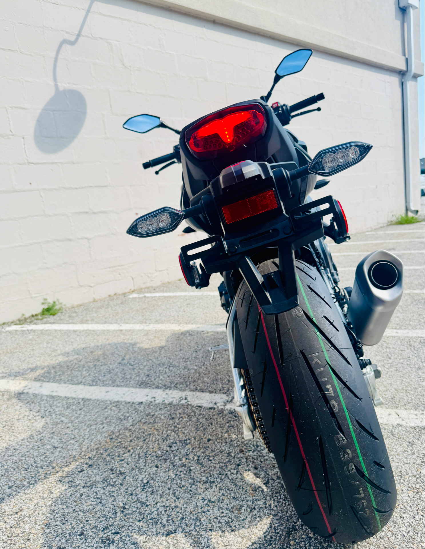 2025 Yamaha MT-10 SP in Manchester, New Hampshire - Photo 21