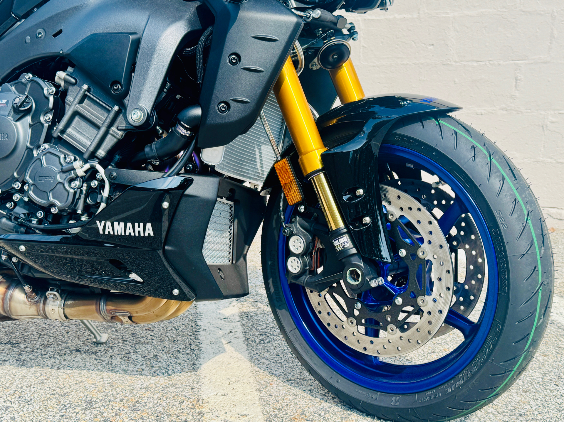 2025 Yamaha MT-10 SP in Manchester, New Hampshire - Photo 12