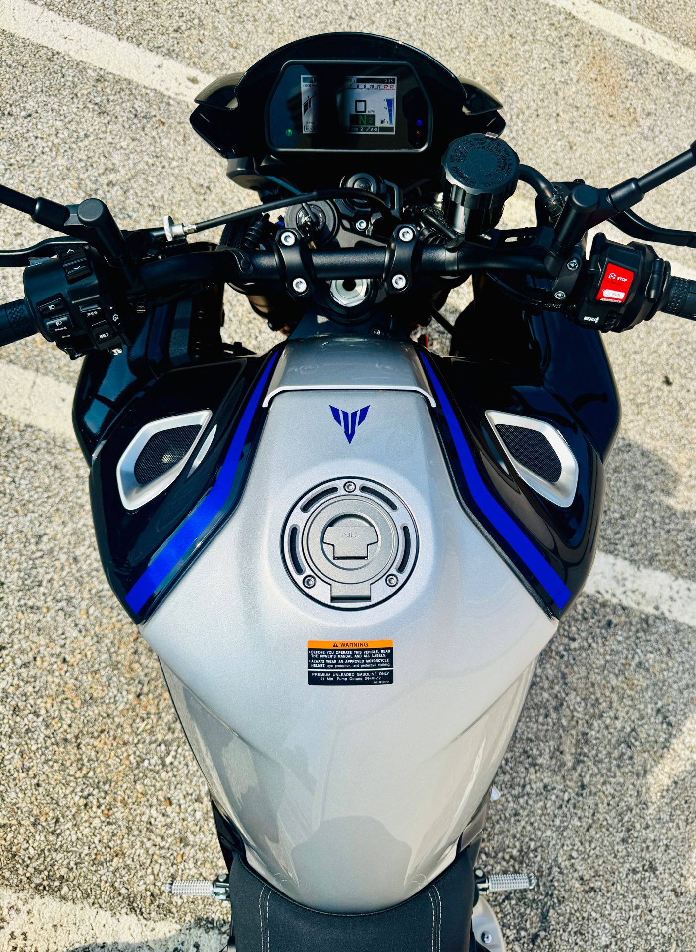2025 Yamaha MT-10 SP in Manchester, New Hampshire - Photo 19