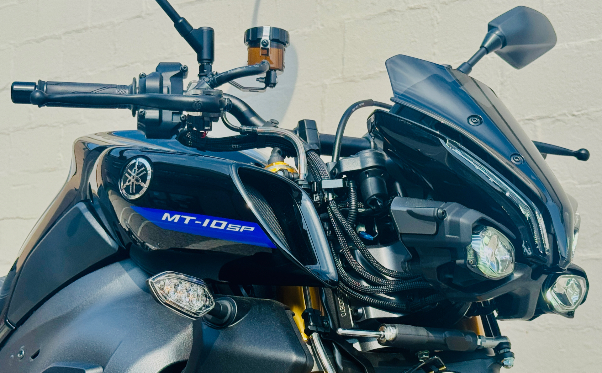 2025 Yamaha MT-10 SP in Manchester, New Hampshire - Photo 22