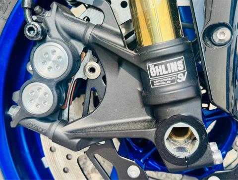 2025 Yamaha MT-10 SP in Manchester, New Hampshire - Photo 3