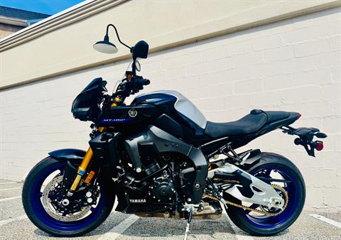 2025 Yamaha MT-10 SP in Manchester, New Hampshire - Photo 11