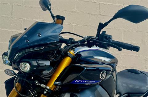 2025 Yamaha MT-10 SP in Manchester, New Hampshire - Photo 26