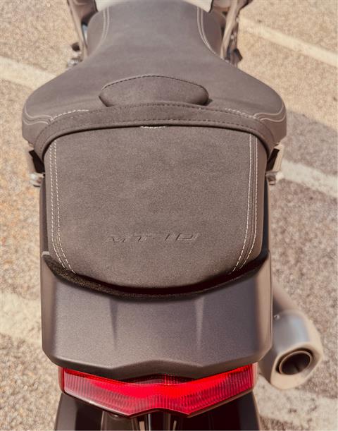 2025 Yamaha MT-10 SP in Manchester, New Hampshire - Photo 27