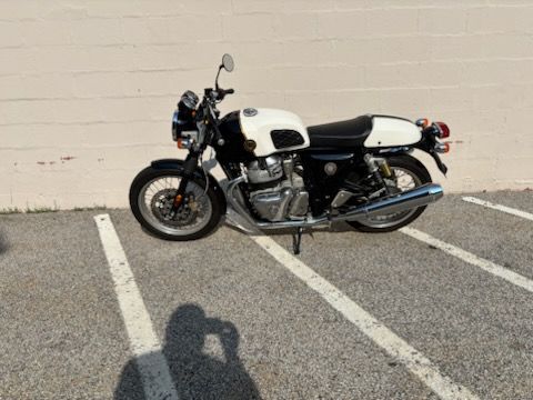 2022 Royal Enfield Continental GT 650 in Manchester, New Hampshire - Photo 4
