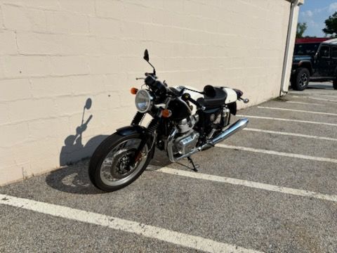 2022 Royal Enfield Continental GT 650 in Manchester, New Hampshire - Photo 5