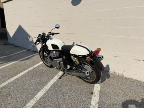 2022 Royal Enfield Continental GT 650 in Manchester, New Hampshire - Photo 6
