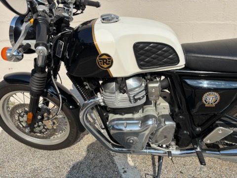 2022 Royal Enfield Continental GT 650 in Manchester, New Hampshire - Photo 11
