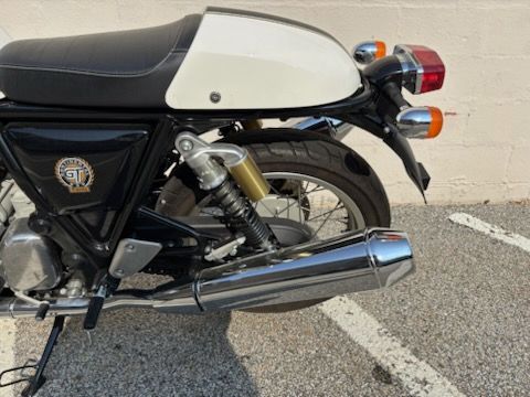 2022 Royal Enfield Continental GT 650 in Manchester, New Hampshire - Photo 9