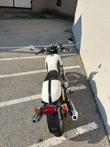2022 Royal Enfield Continental GT 650 in Manchester, New Hampshire - Photo 12