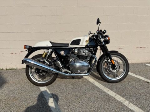 2022 Royal Enfield Continental GT 650 in Manchester, New Hampshire - Photo 1