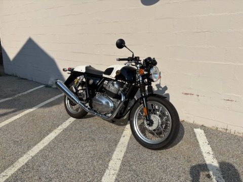 2022 Royal Enfield Continental GT 650 in Manchester, New Hampshire - Photo 2