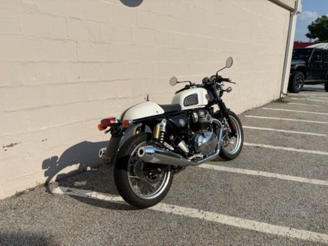 2022 Royal Enfield Continental GT 650 in Manchester, New Hampshire - Photo 3