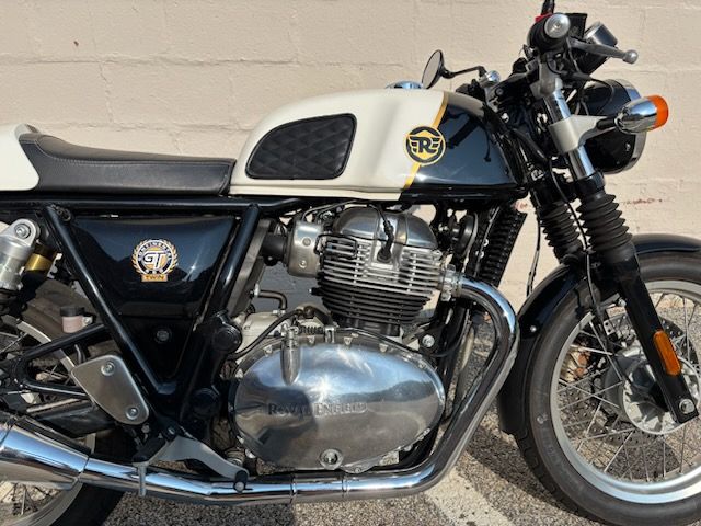 2022 Royal Enfield Continental GT 650 in Manchester, New Hampshire - Photo 10
