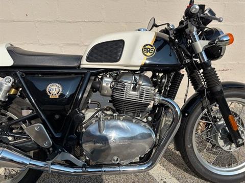 2022 Royal Enfield Continental GT 650 in Manchester, New Hampshire - Photo 10