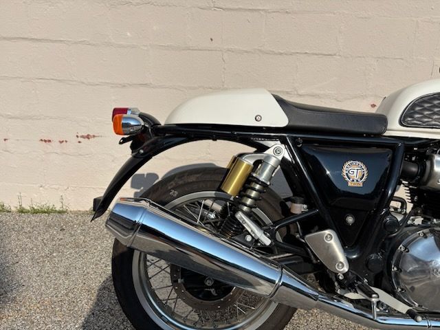 2022 Royal Enfield Continental GT 650 in Manchester, New Hampshire - Photo 8