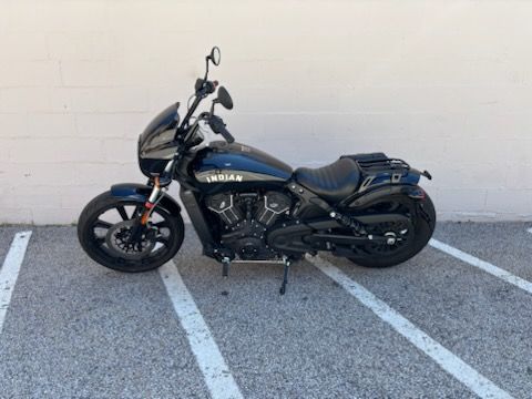 2022 Indian Motorcycle Scout® Rogue Sixty in Manchester, New Hampshire - Photo 4