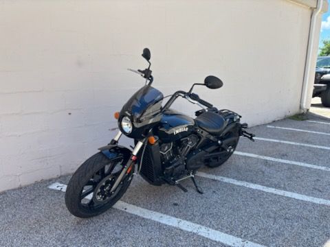 2022 Indian Motorcycle Scout® Rogue Sixty in Manchester, New Hampshire - Photo 5