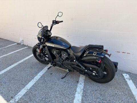 2022 Indian Motorcycle Scout® Rogue Sixty in Manchester, New Hampshire - Photo 6