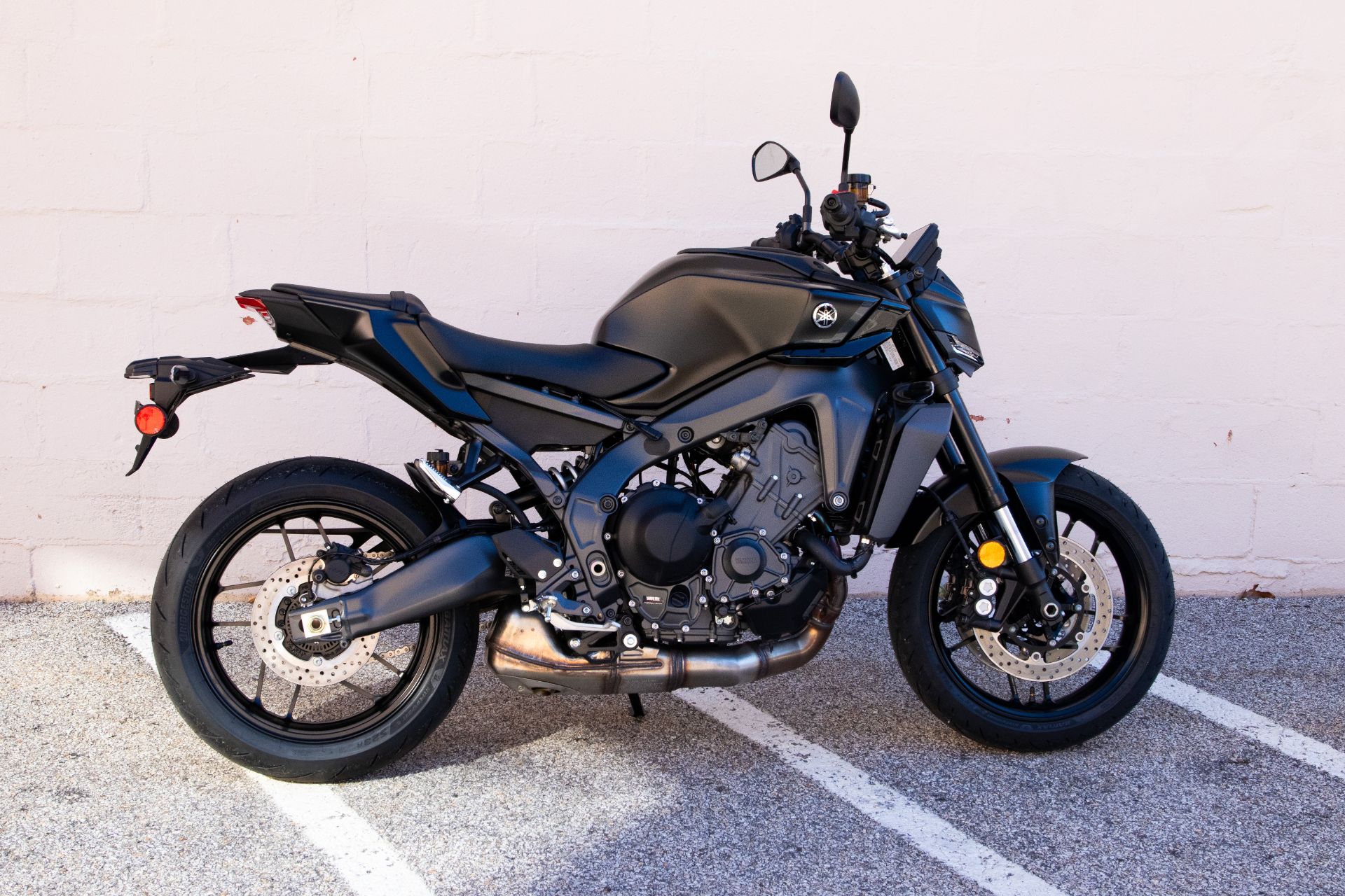 2024 Yamaha MT-09 in Manchester, New Hampshire - Photo 1