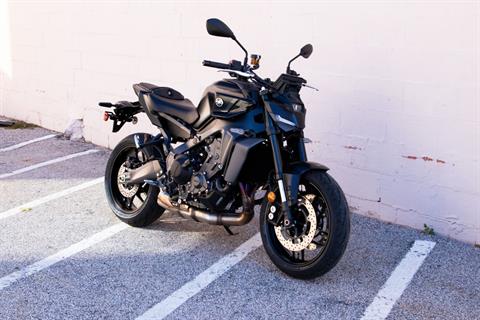 2024 Yamaha MT-09 in Manchester, New Hampshire - Photo 3