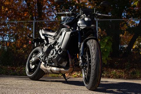 2024 Yamaha MT-09 in Manchester, New Hampshire - Photo 2