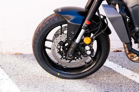 2024 Yamaha MT-09 in Manchester, New Hampshire - Photo 12