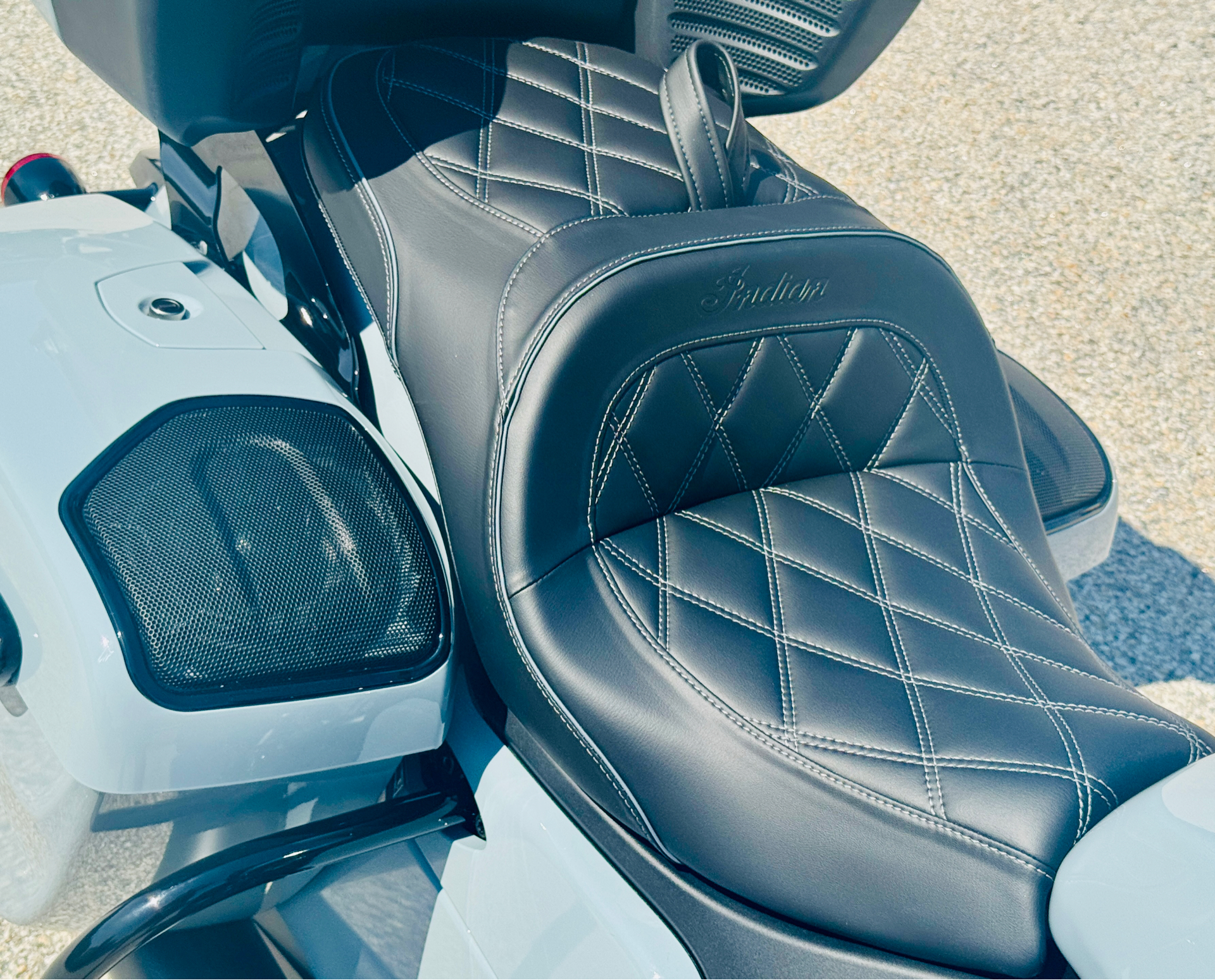 2025 Indian Motorcycle Roadmaster® PowerPlus Dark Horse® with PowerBand Audio Package in Manchester, New Hampshire - Photo 12