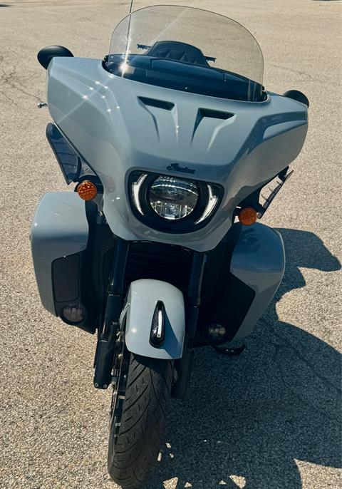 2025 Indian Motorcycle Roadmaster® PowerPlus Dark Horse® with PowerBand Audio Package in Manchester, New Hampshire - Photo 14