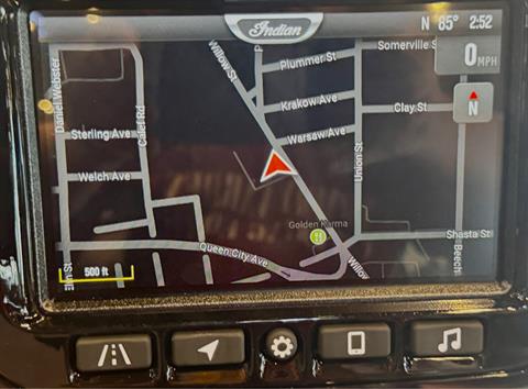 2025 Indian Motorcycle Roadmaster® PowerPlus Dark Horse® with PowerBand Audio Package in Manchester, New Hampshire - Photo 4