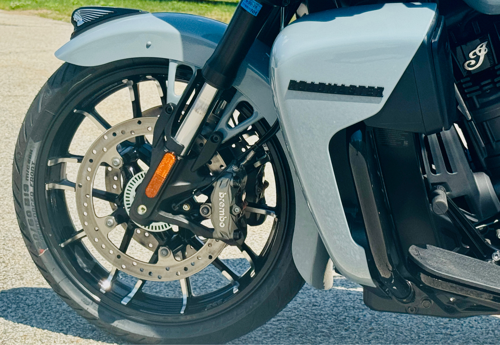 2025 Indian Motorcycle Roadmaster® PowerPlus Dark Horse® with PowerBand Audio Package in Manchester, New Hampshire - Photo 24