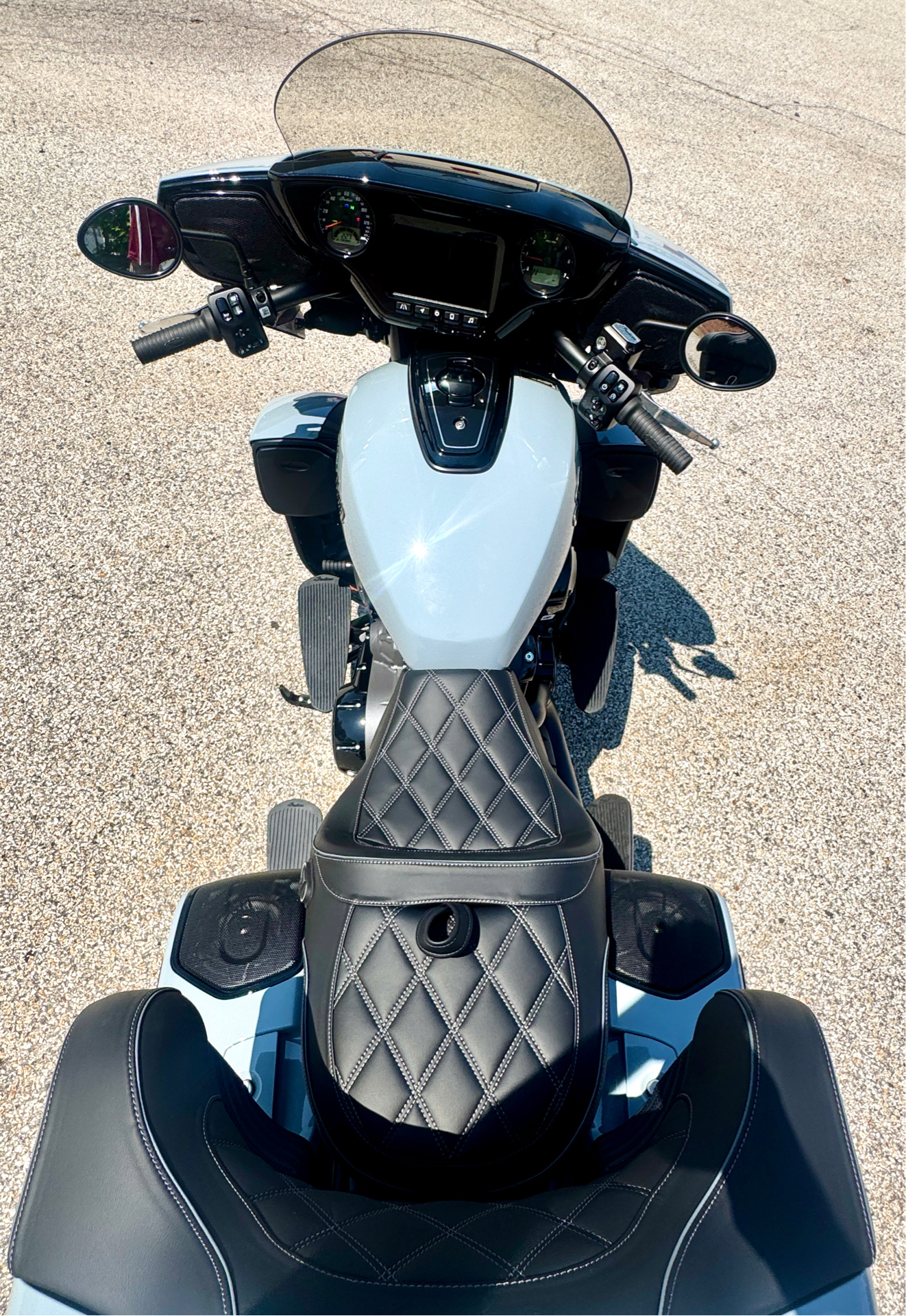 2025 Indian Motorcycle Roadmaster® PowerPlus Dark Horse® with PowerBand Audio Package in Manchester, New Hampshire - Photo 25