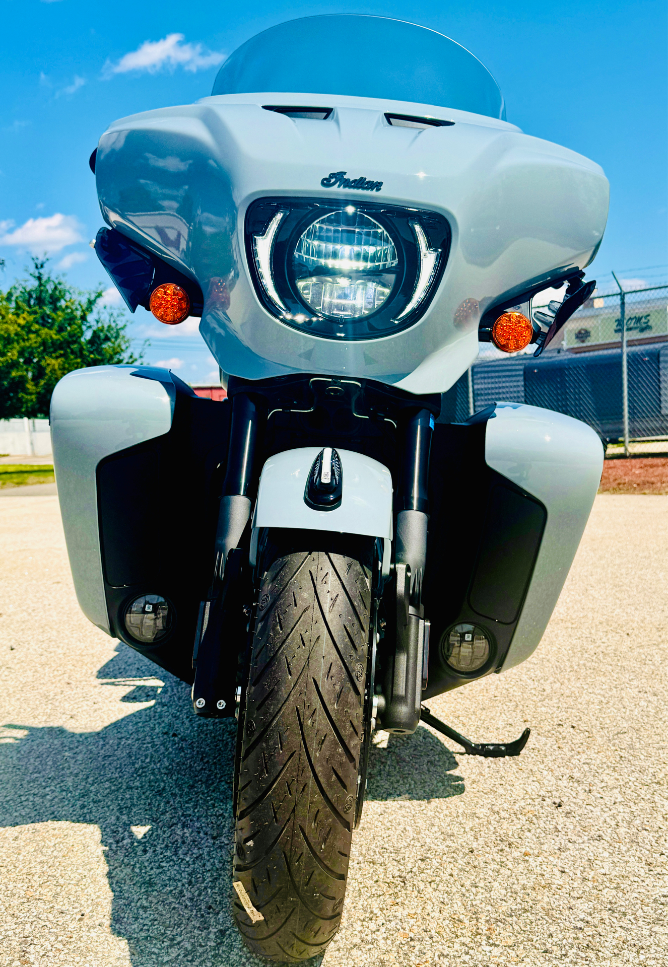 2025 Indian Motorcycle Roadmaster® PowerPlus Dark Horse® with PowerBand Audio Package in Manchester, New Hampshire - Photo 29