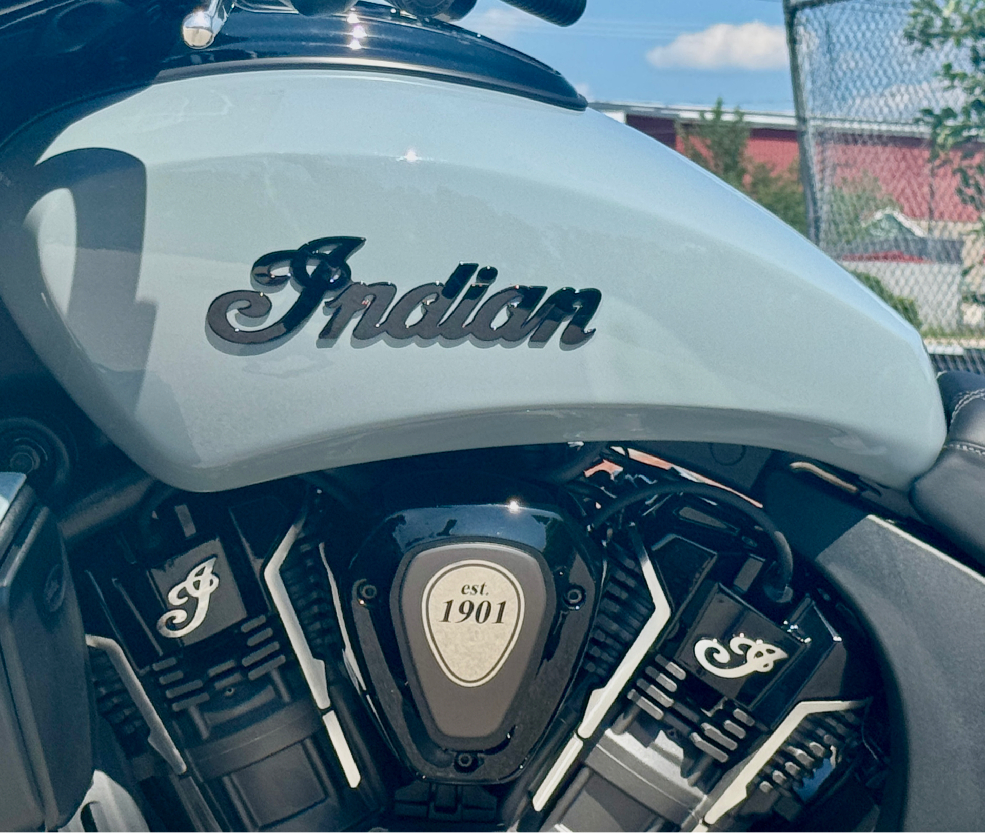 2025 Indian Motorcycle Roadmaster® PowerPlus Dark Horse® with PowerBand Audio Package in Manchester, New Hampshire - Photo 33