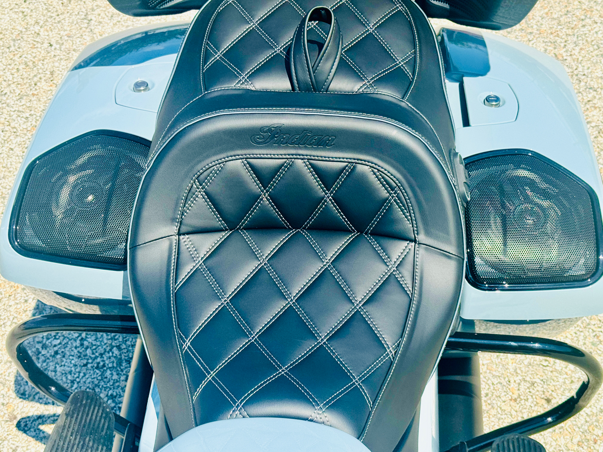 2025 Indian Motorcycle Roadmaster® PowerPlus Dark Horse® with PowerBand Audio Package in Manchester, New Hampshire - Photo 36