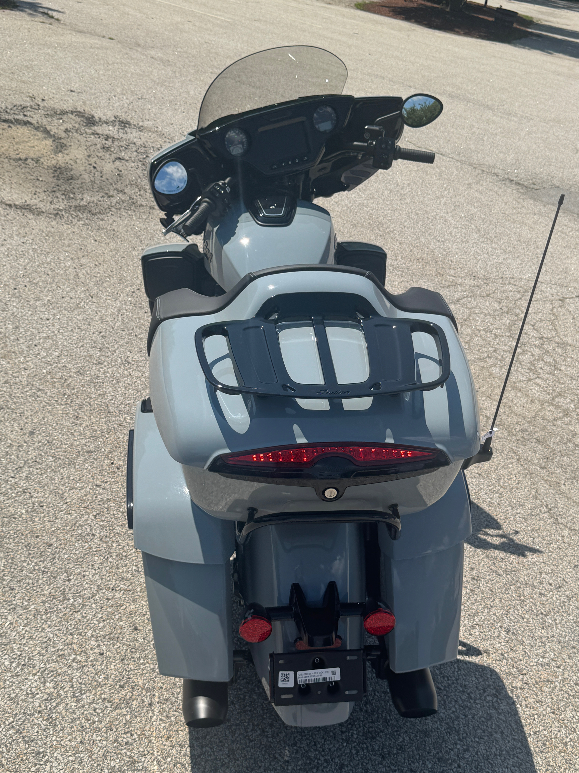 2025 Indian Motorcycle Roadmaster® PowerPlus Dark Horse® with PowerBand Audio Package in Manchester, New Hampshire - Photo 37