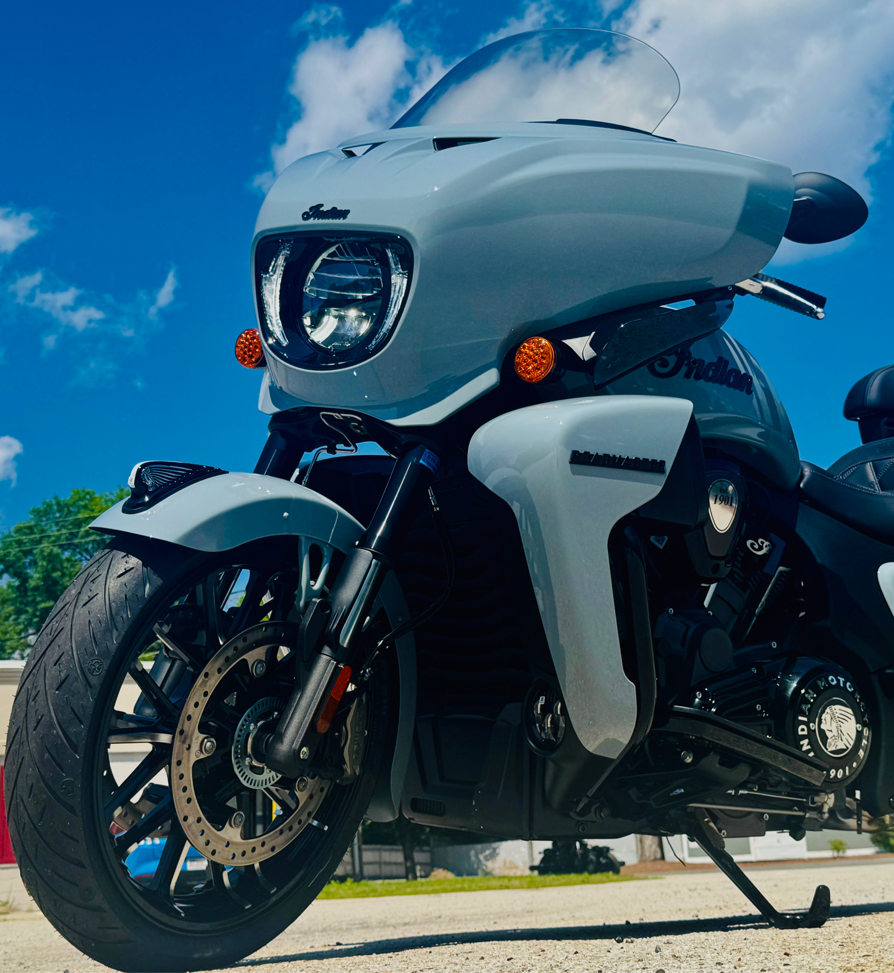 2025 Indian Motorcycle Roadmaster® PowerPlus Dark Horse® with PowerBand Audio Package in Manchester, New Hampshire - Photo 38