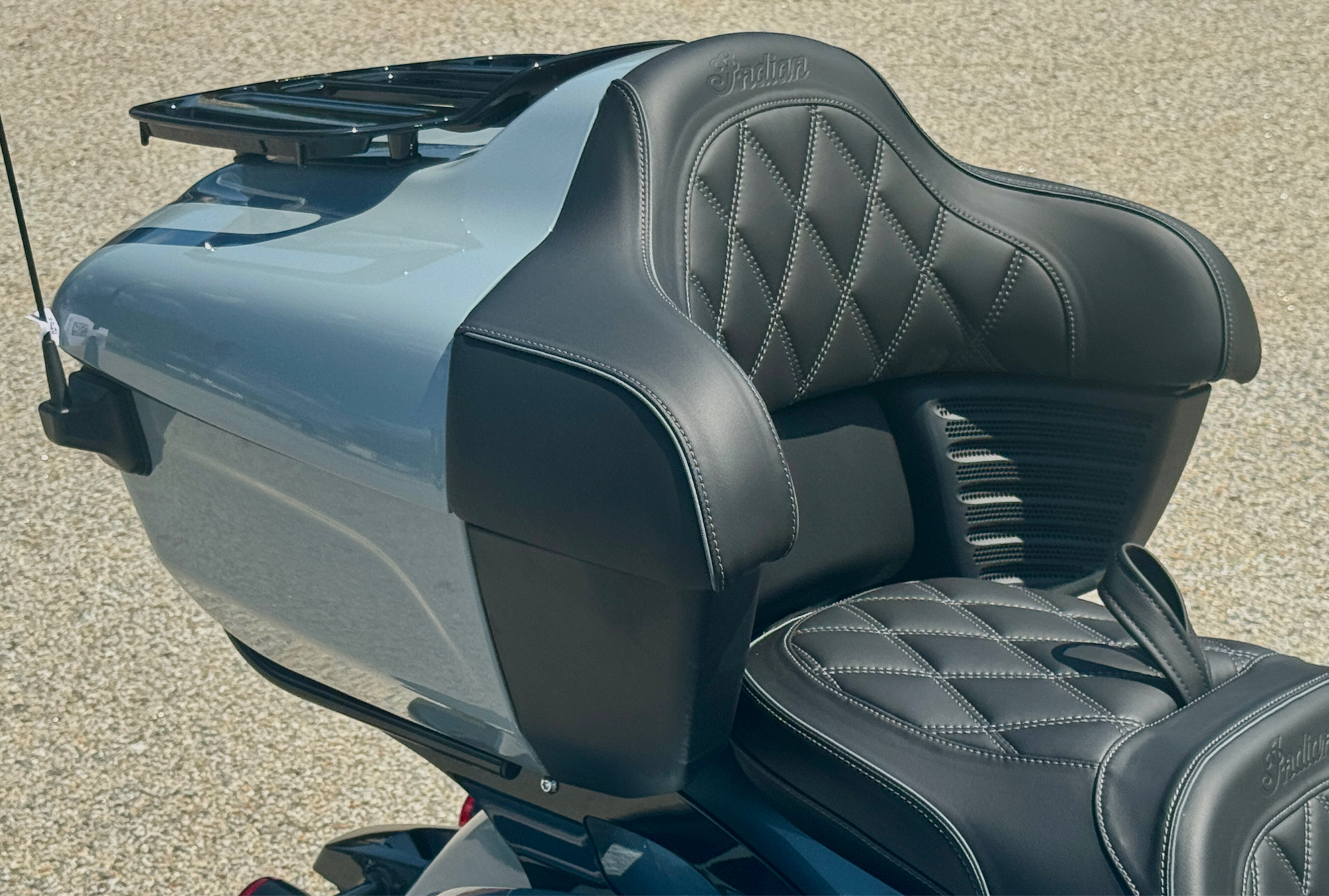 2025 Indian Motorcycle Roadmaster® PowerPlus Dark Horse® with PowerBand Audio Package in Manchester, New Hampshire - Photo 40
