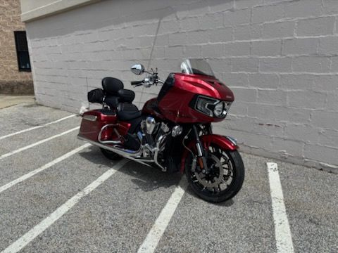 2024 Indian Motorcycle Challenger® Limited with PowerBand Audio Package in Manchester, New Hampshire - Photo 2
