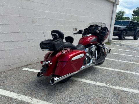2024 Indian Motorcycle Challenger® Limited with PowerBand Audio Package in Manchester, New Hampshire - Photo 3