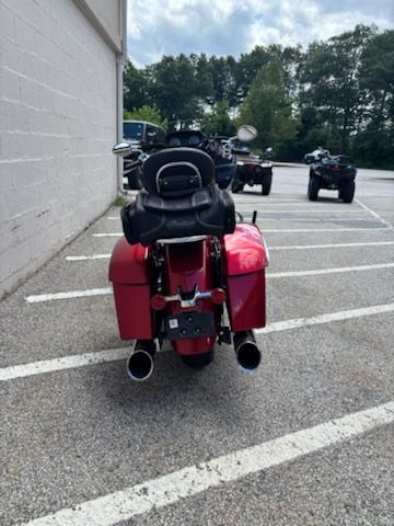 2024 Indian Motorcycle Challenger® Limited with PowerBand Audio Package in Manchester, New Hampshire - Photo 8