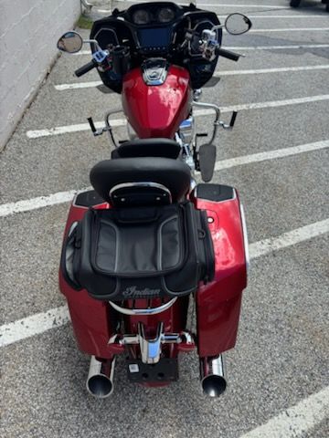 2024 Indian Motorcycle Challenger® Limited with PowerBand Audio Package in Manchester, New Hampshire - Photo 18
