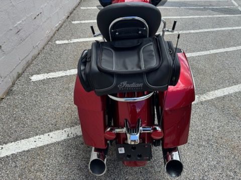 2024 Indian Motorcycle Challenger® Limited with PowerBand Audio Package in Manchester, New Hampshire - Photo 11