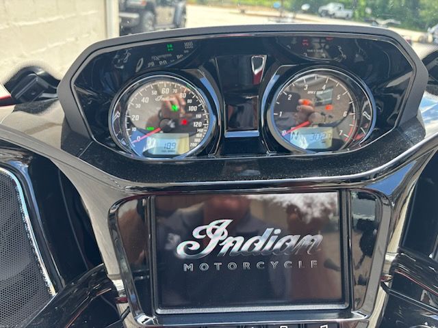 2024 Indian Motorcycle Challenger® Limited with PowerBand Audio Package in Manchester, New Hampshire - Photo 19
