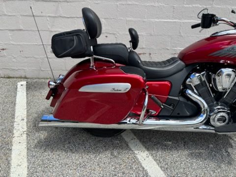2024 Indian Motorcycle Challenger® Limited with PowerBand Audio Package in Manchester, New Hampshire - Photo 12