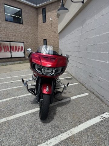 2024 Indian Motorcycle Challenger® Limited with PowerBand Audio Package in Manchester, New Hampshire - Photo 7
