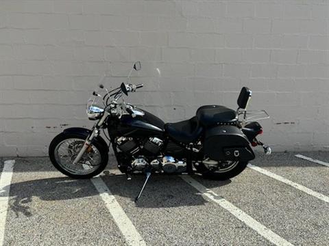 2013 Yamaha V Star 650 Custom in Manchester, New Hampshire - Photo 4