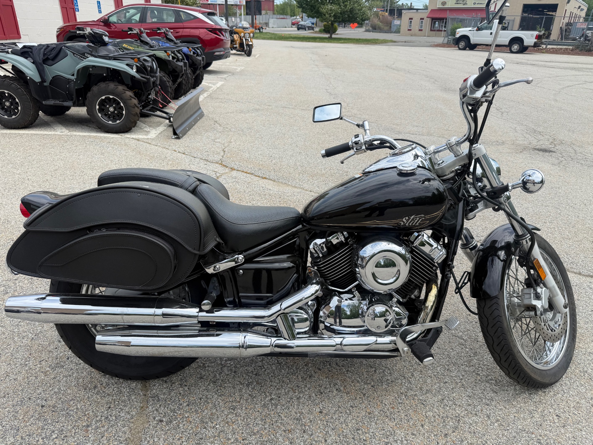 2013 Yamaha V Star 650 Custom for sale 1182332